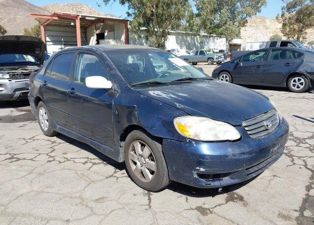 2003 TOYOTA Corolla