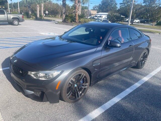 2016 BMW M4