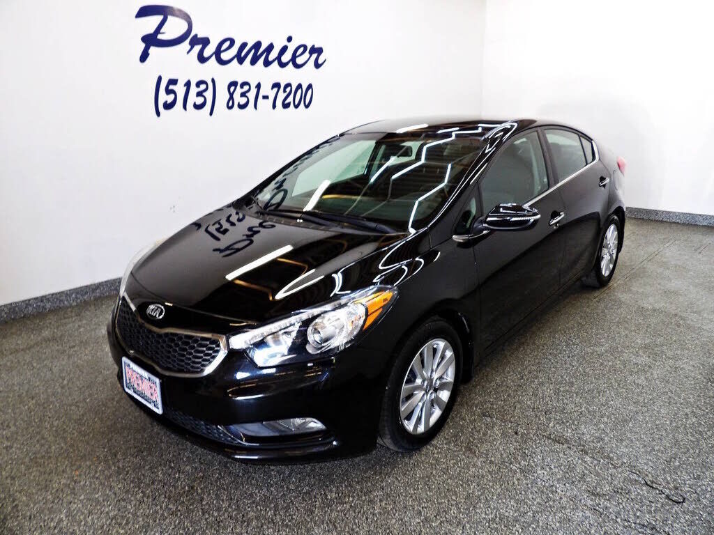 2015 KIA Forte