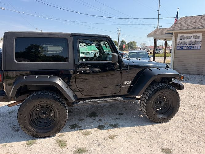 2009 JEEP Wrangler
