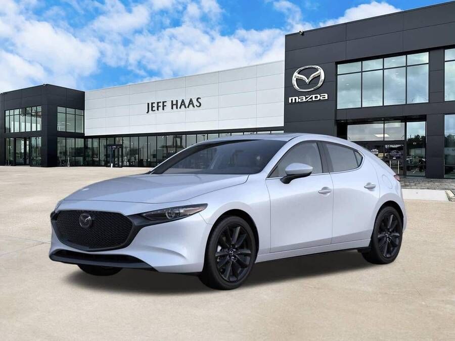 2026 MAZDA Mazda3