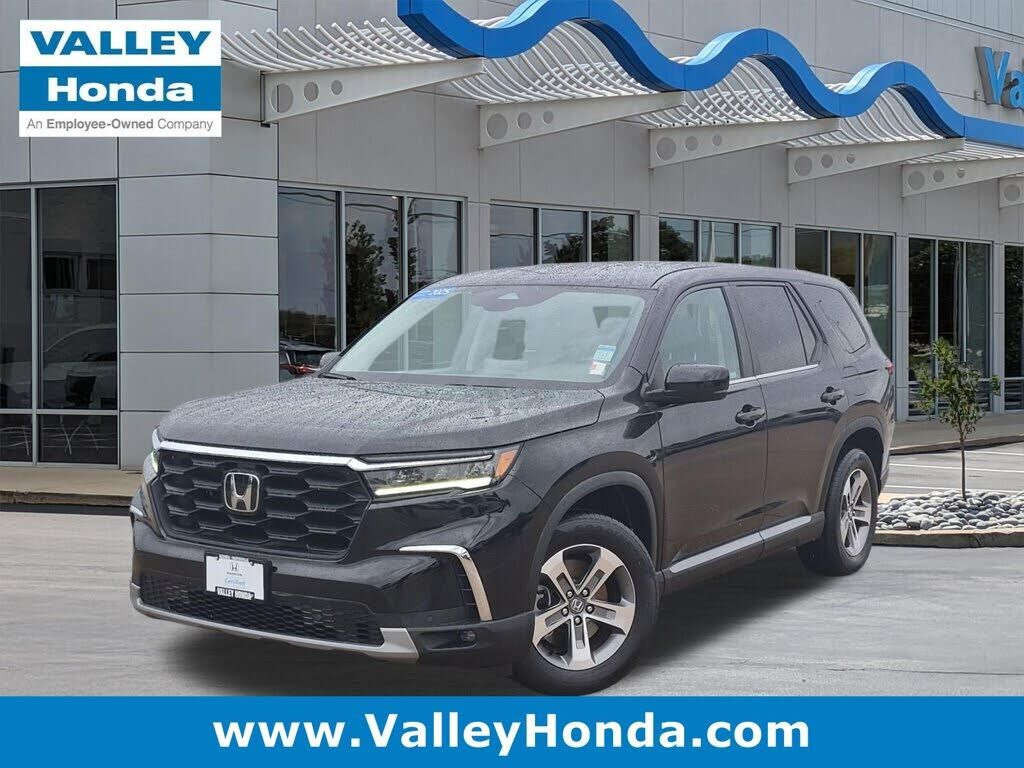 2025 HONDA Pilot