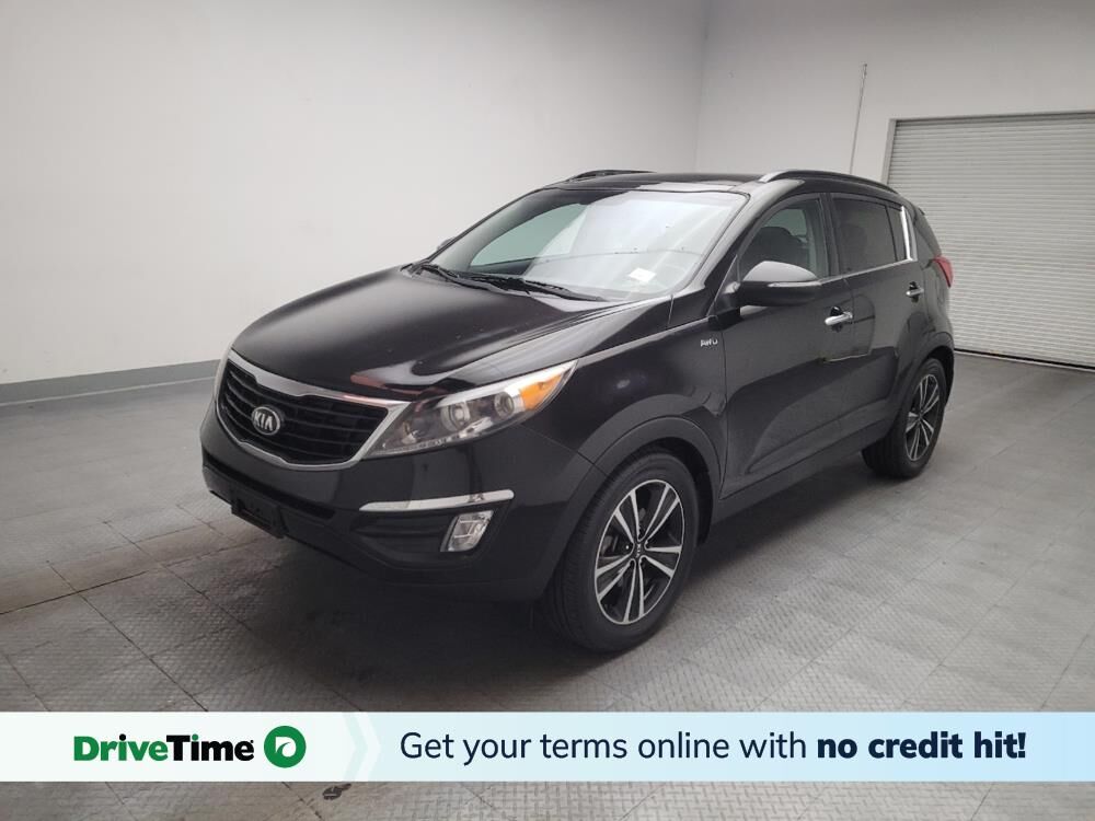 2016 KIA Sportage