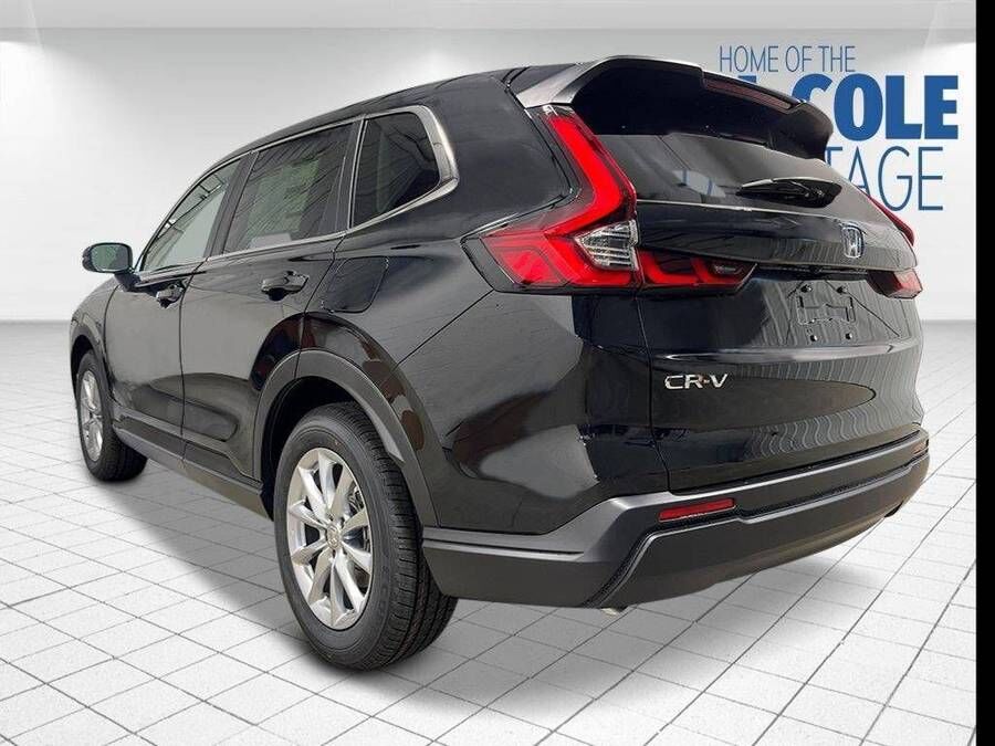 2027 HONDA CR-V