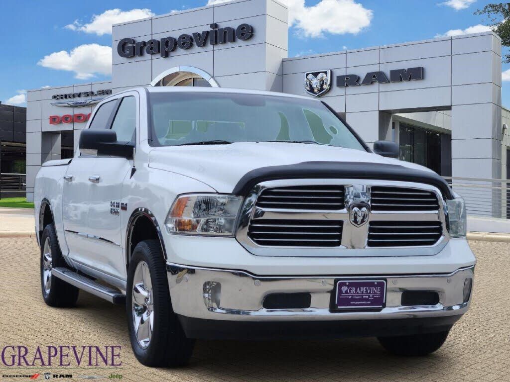 2014 RAM 1500