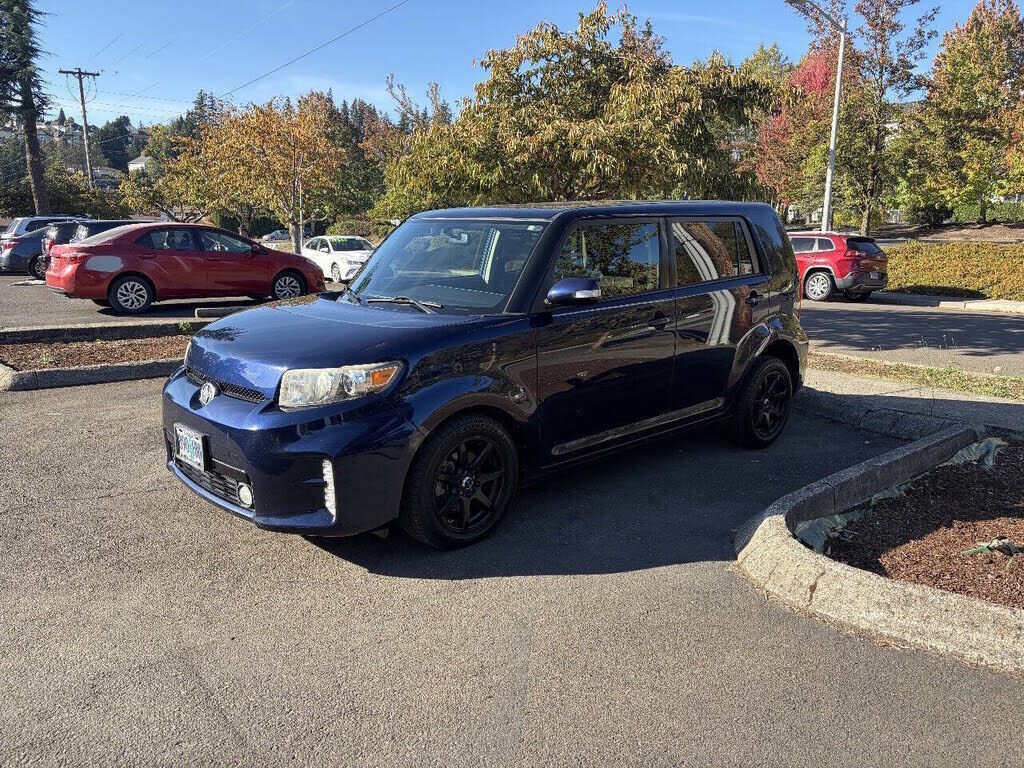 2015 TOYOTA SCION