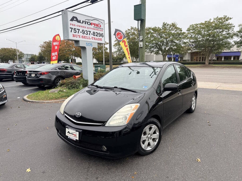 2006 TOYOTA PRIUS