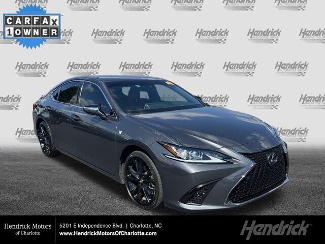 2023 LEXUS ES