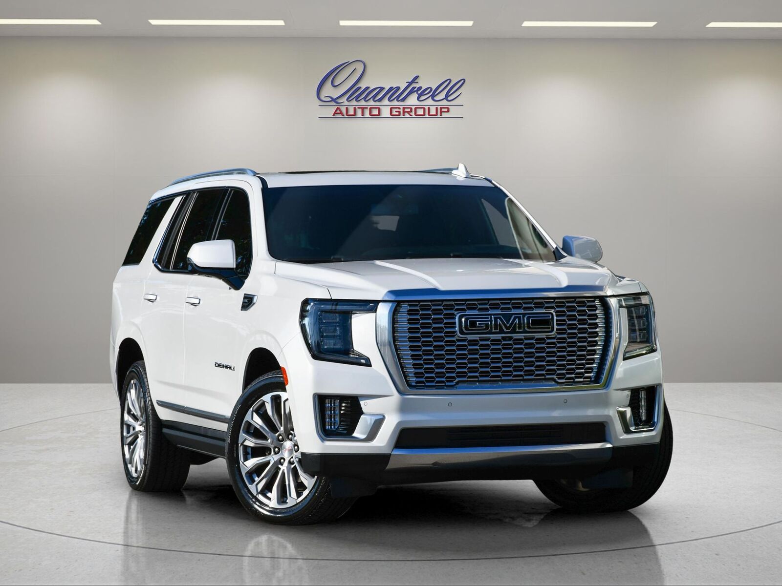 2022 GMC Yukon