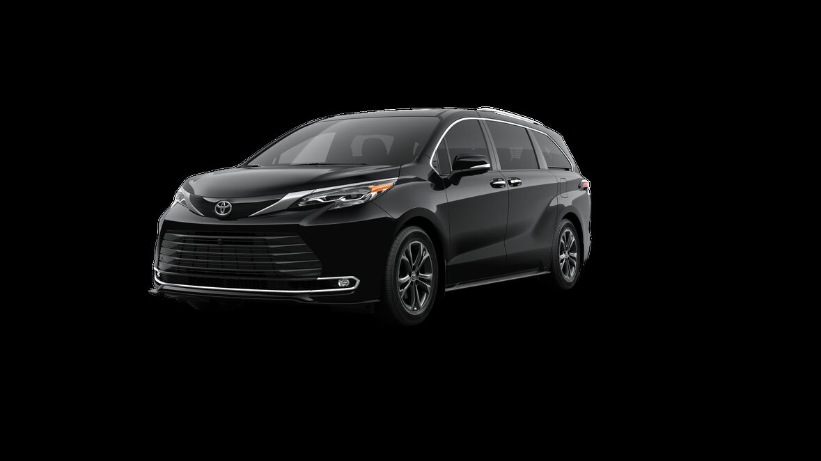 2026 TOYOTA Sienna