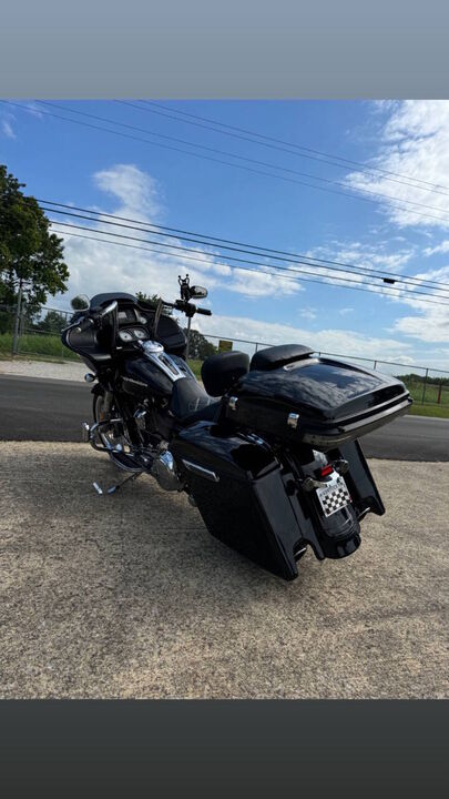 2017 HARLEY DAVIDSON FLTRX / Road Glide