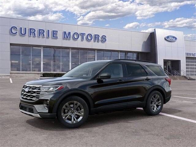 2027 FORD Explorer