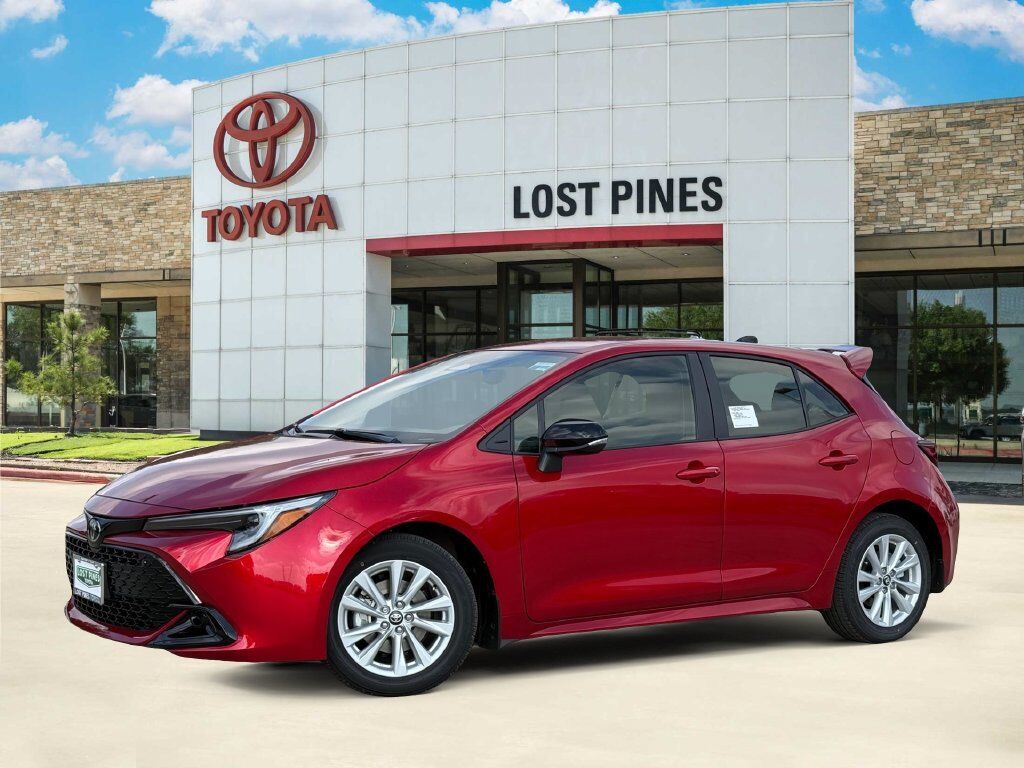 2027 TOYOTA Corolla