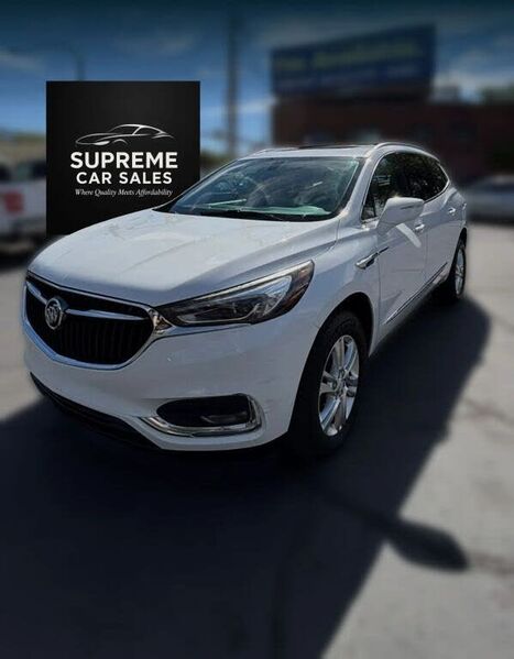 2018 BUICK Enclave