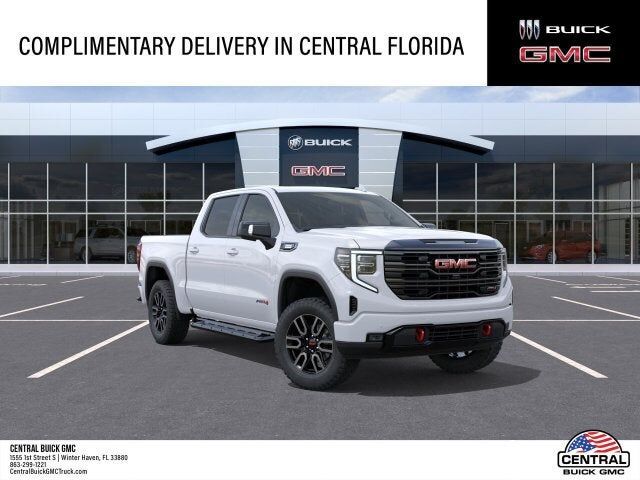 2026 GMC Sierra
