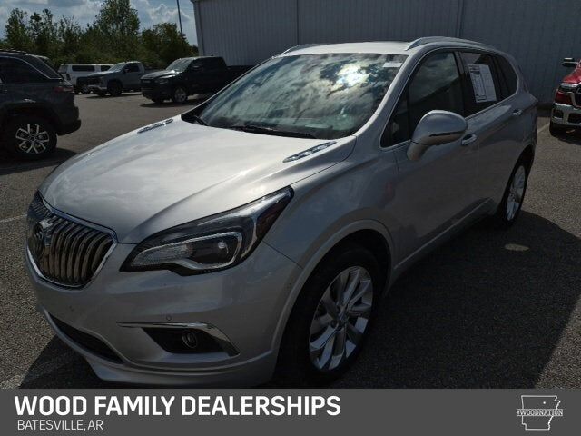 2017 BUICK Envision