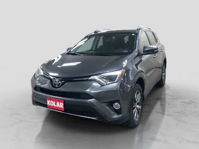 2017 TOYOTA RAV4
