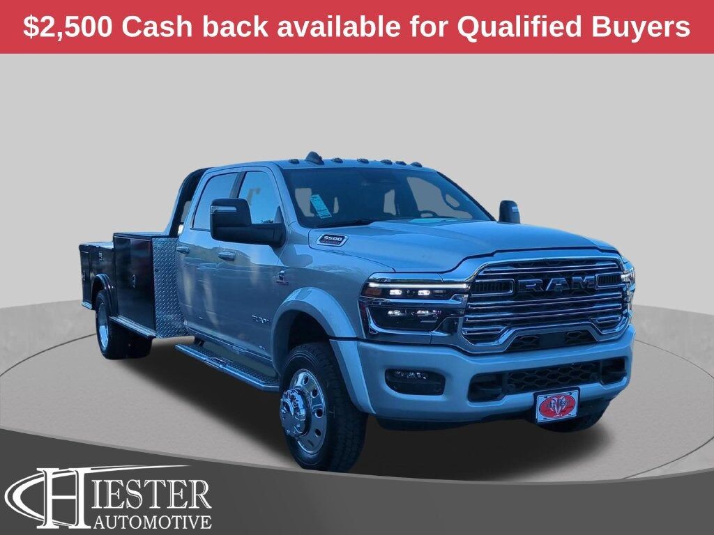 2026 RAM 5500