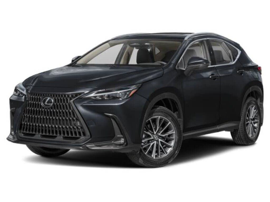 2025 LEXUS NX