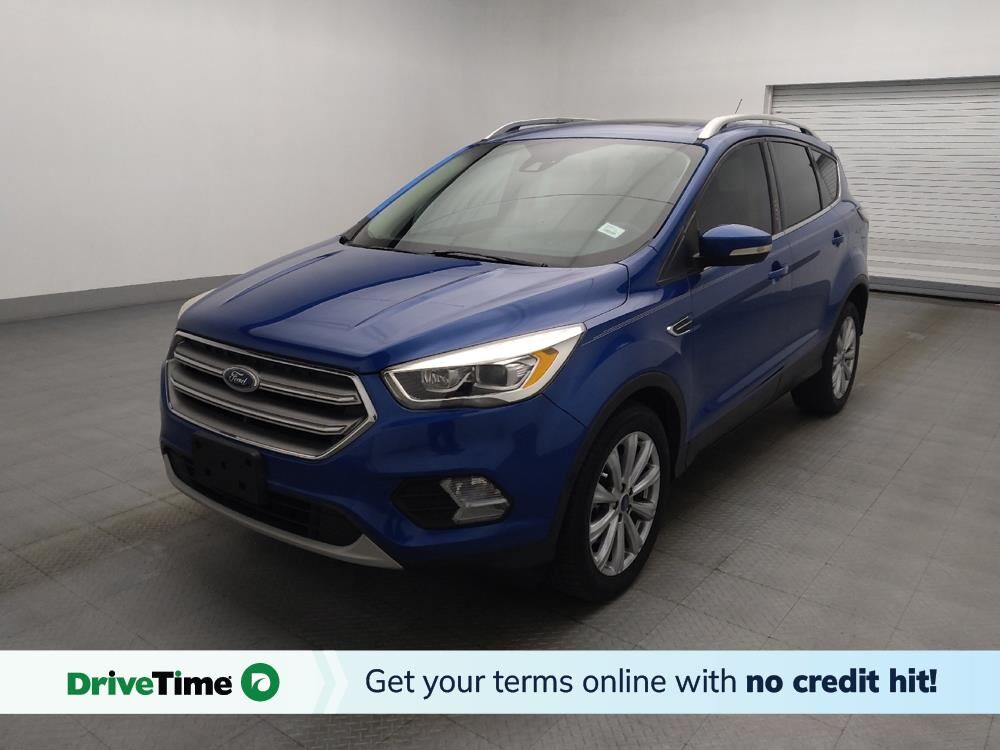 2017 FORD Escape
