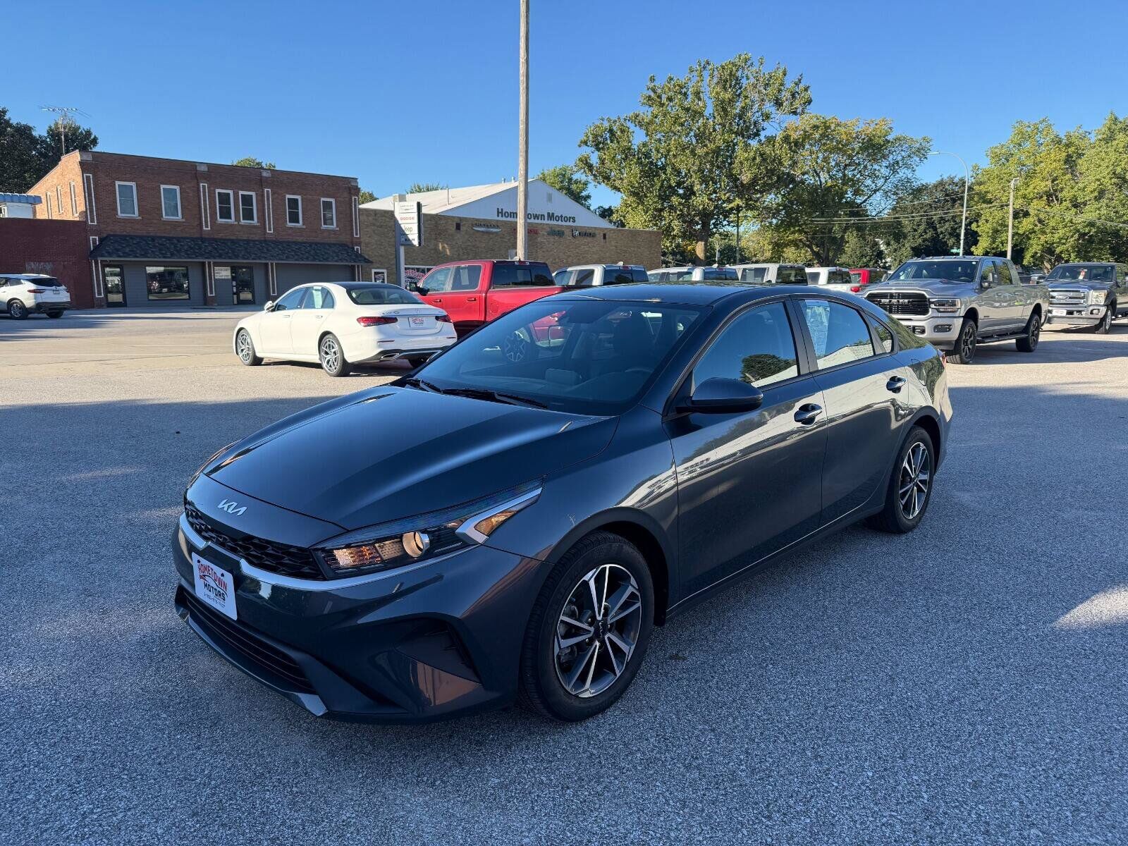 2023 KIA Forte