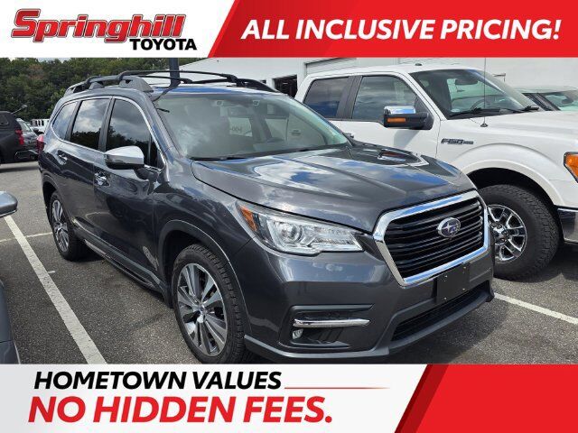 2020 SUBARU Ascent