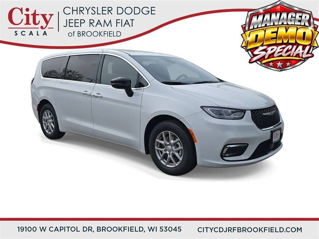2026 CHRYSLER Pacifica