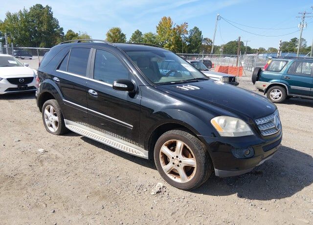 2008 MERCEDES-BENZ M-Class