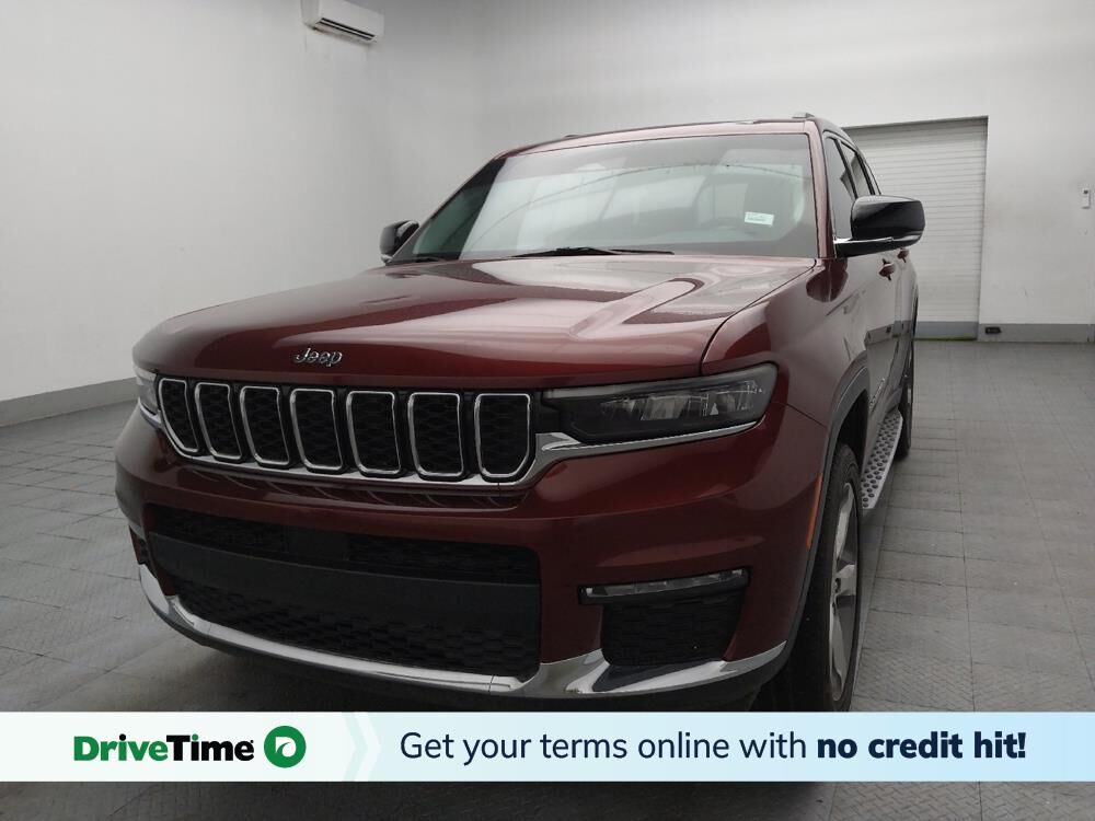 2022 JEEP Grand Cherokee