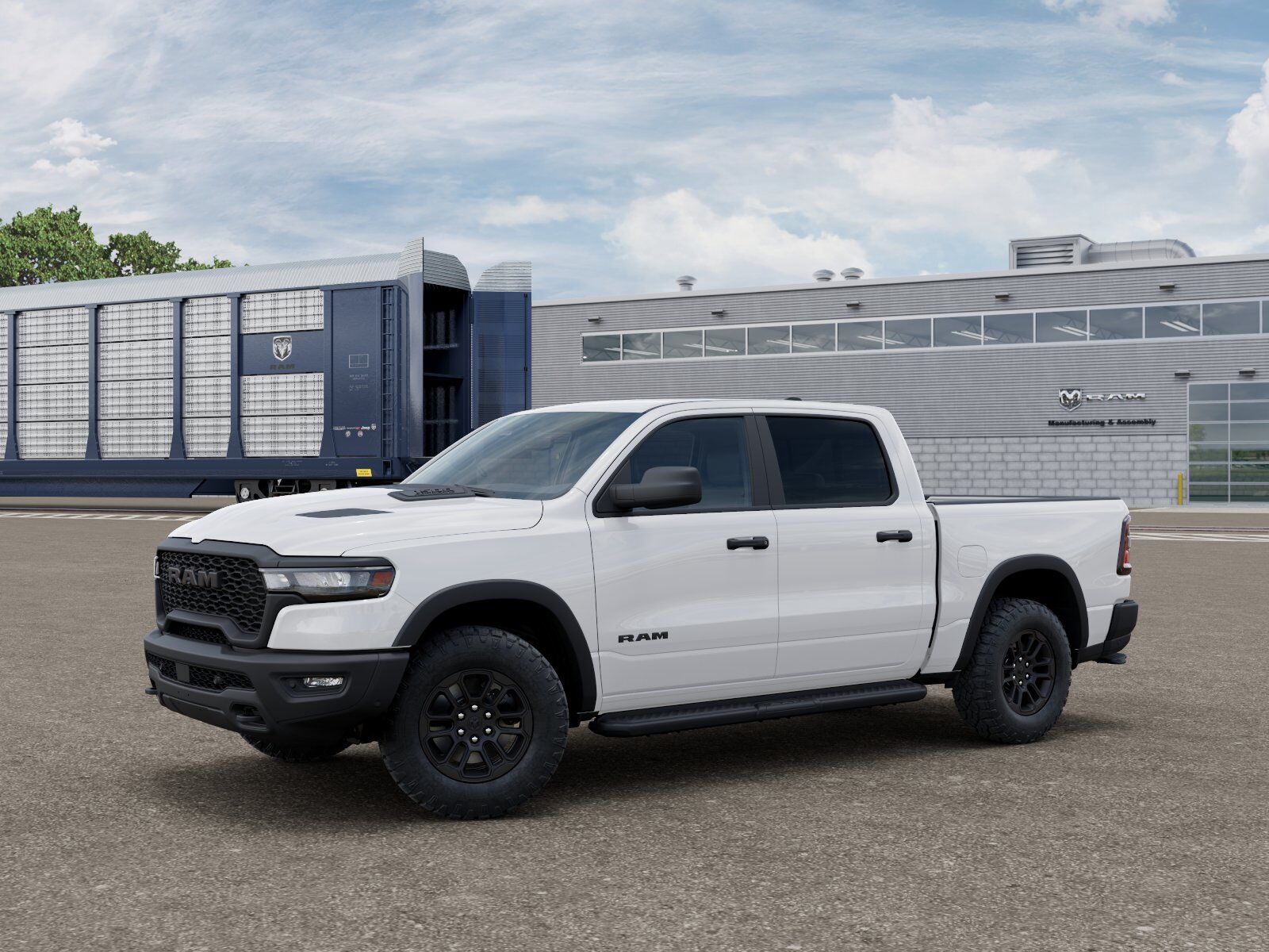 2027 RAM 1500