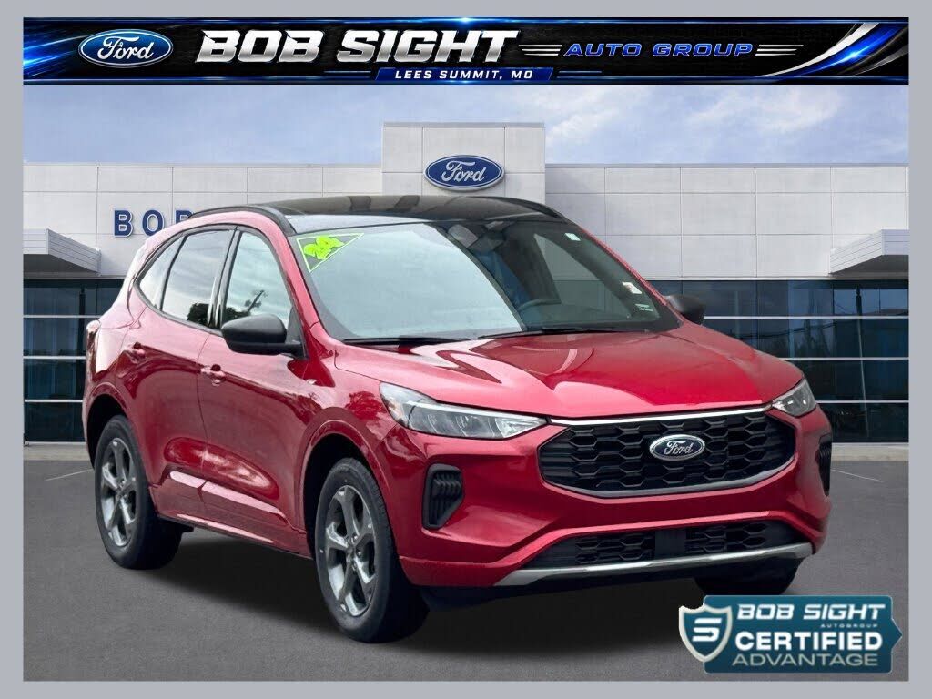2024 FORD Escape