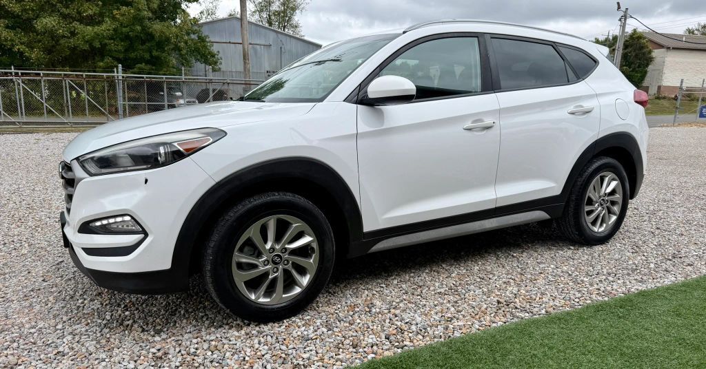 2018 HYUNDAI Tucson