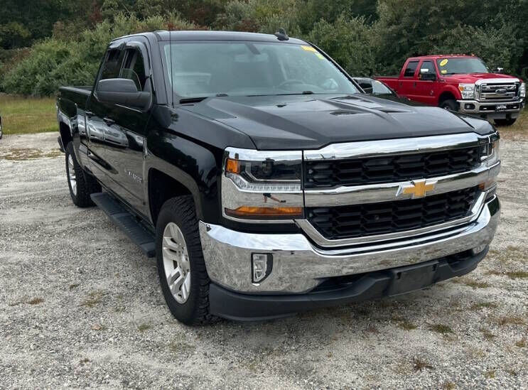 2016 CHEVROLET Silverado