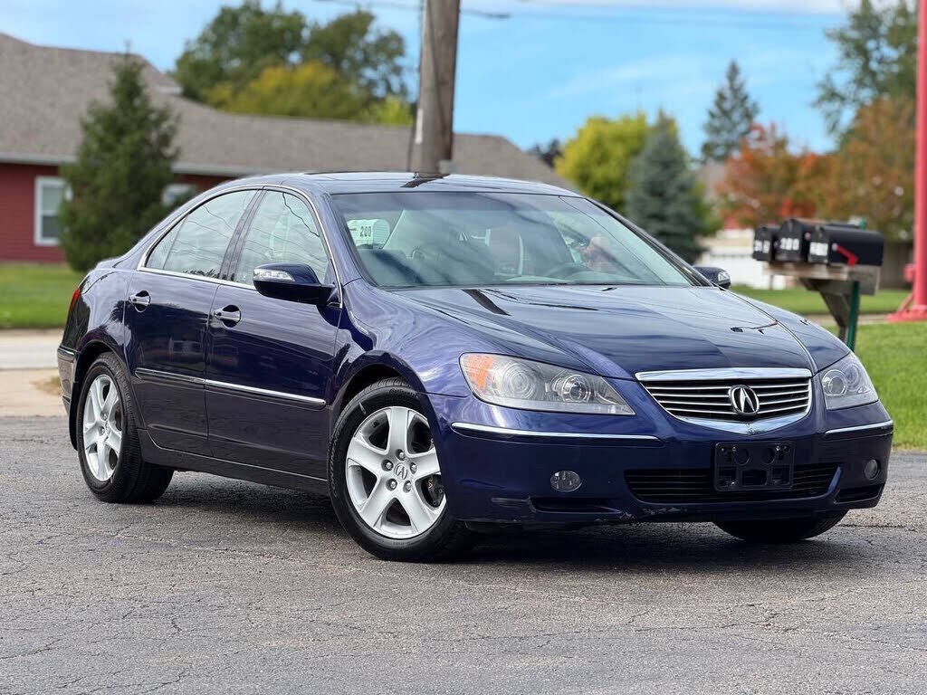 2006 ACURA RL
