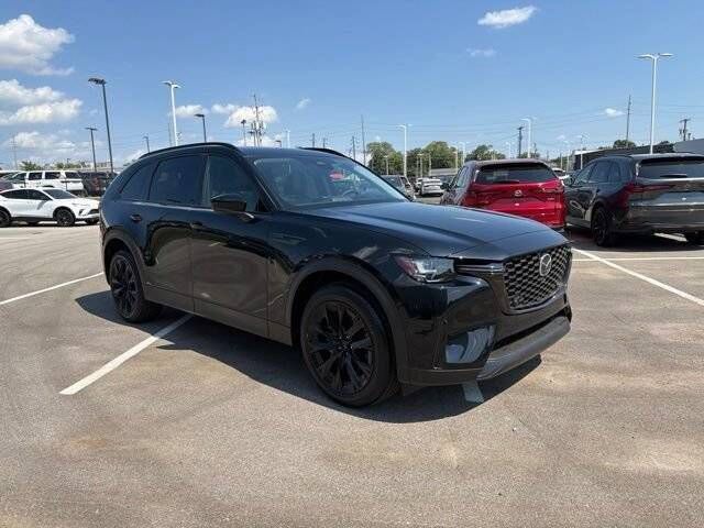 2026 MAZDA CX-90