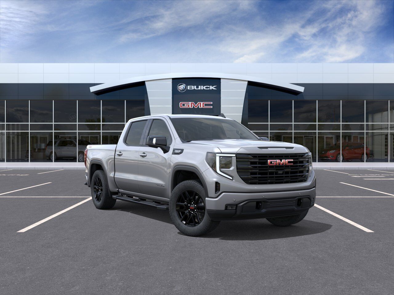 2026 GMC Sierra
