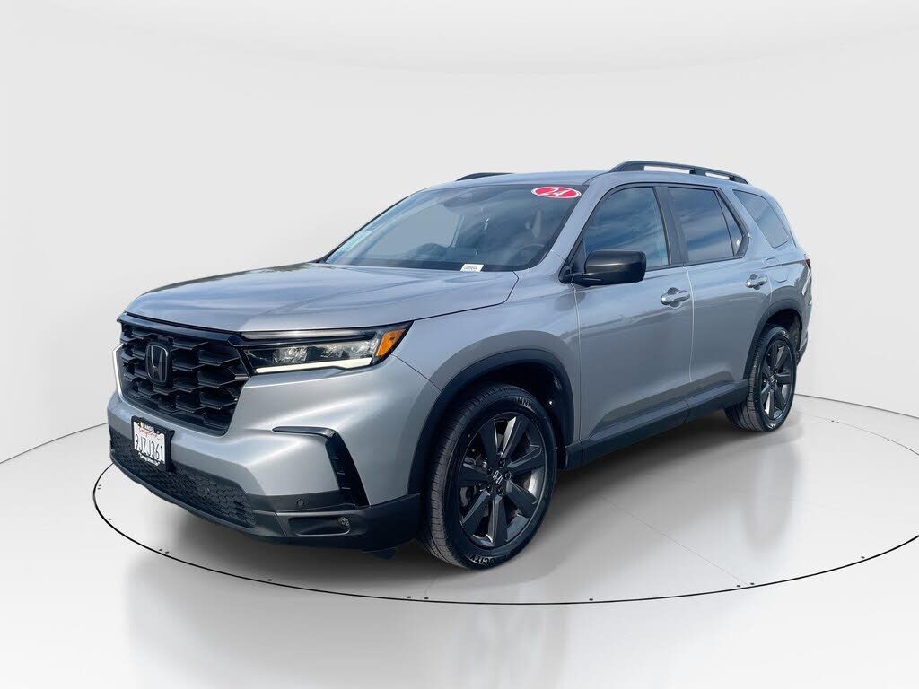 2024 HONDA Pilot