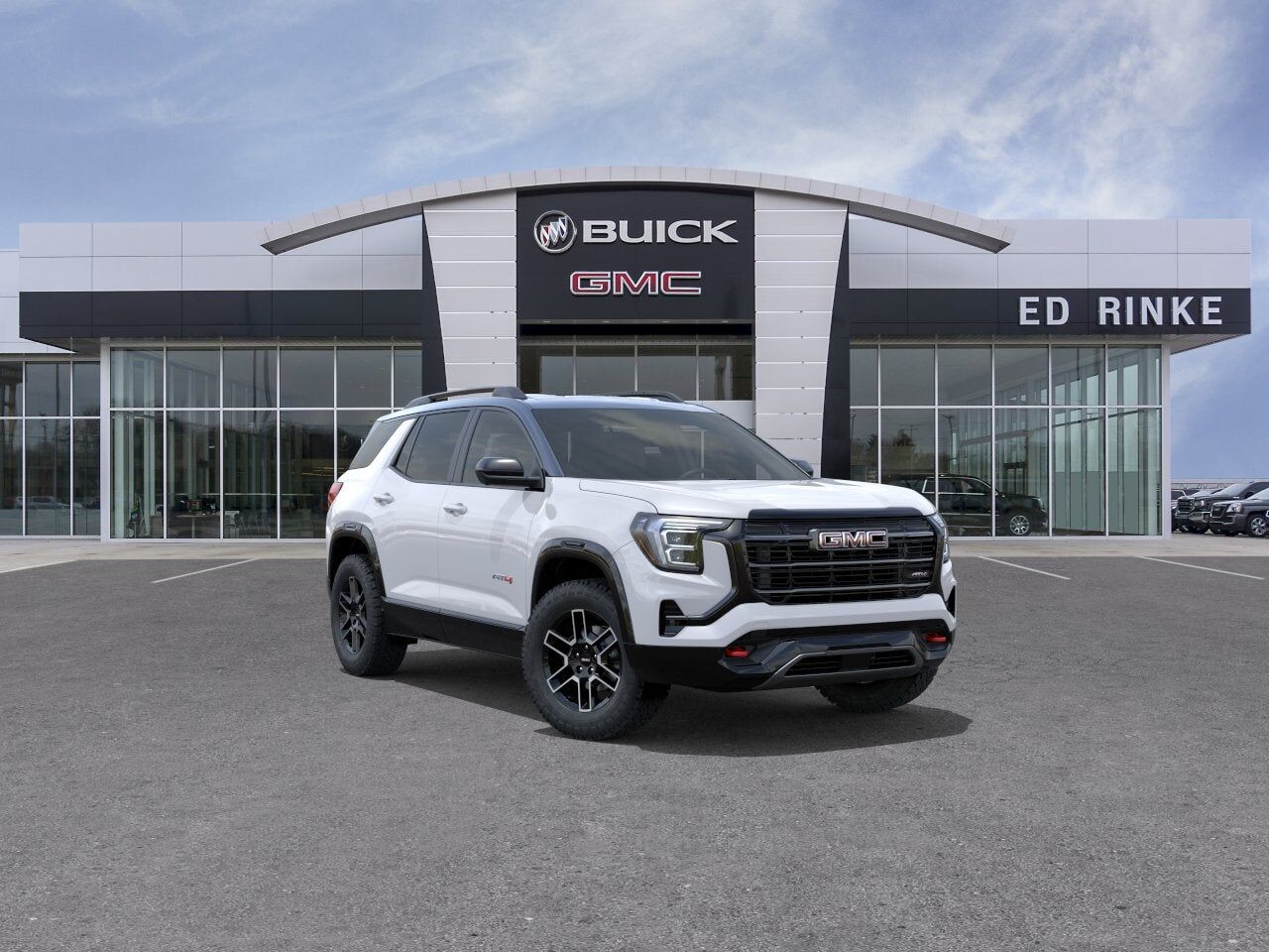 2027 GMC Terrain