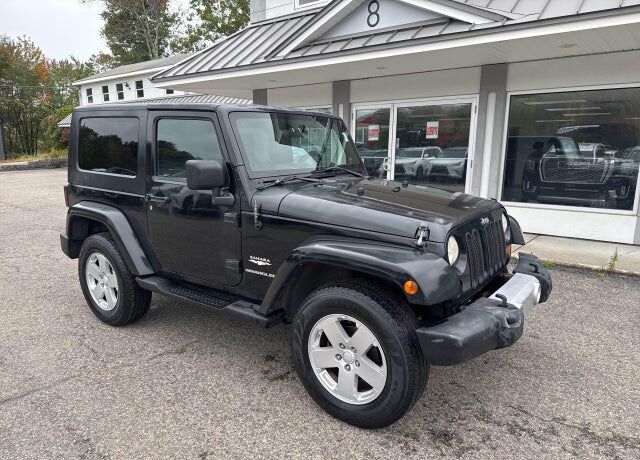 2008 JEEP Wrangler