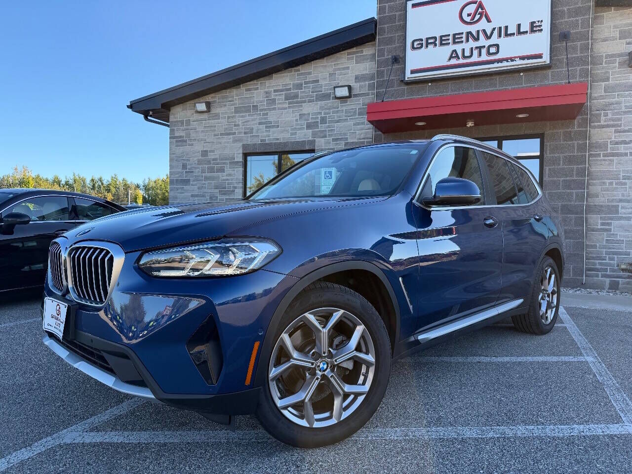 2024 BMW X3