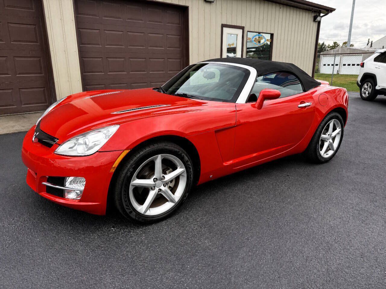 2007 SATURN Sky