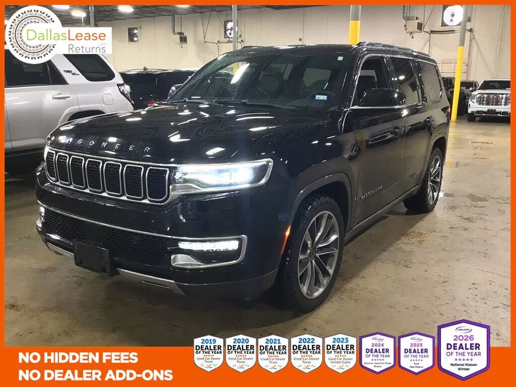 2022 JEEP Wagoneer