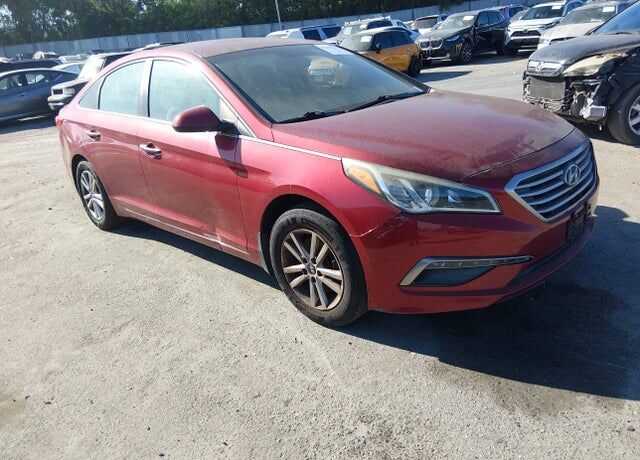 2015 HYUNDAI Sonata