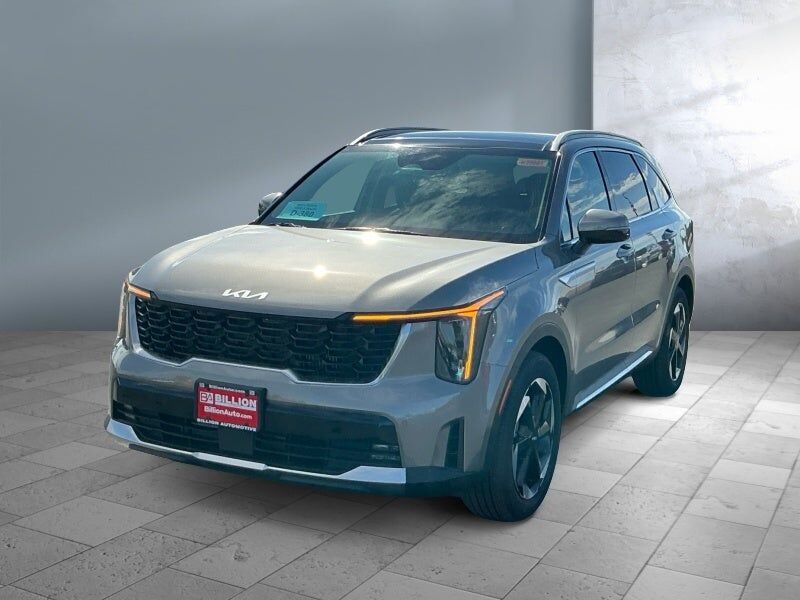 2026 KIA Sorento