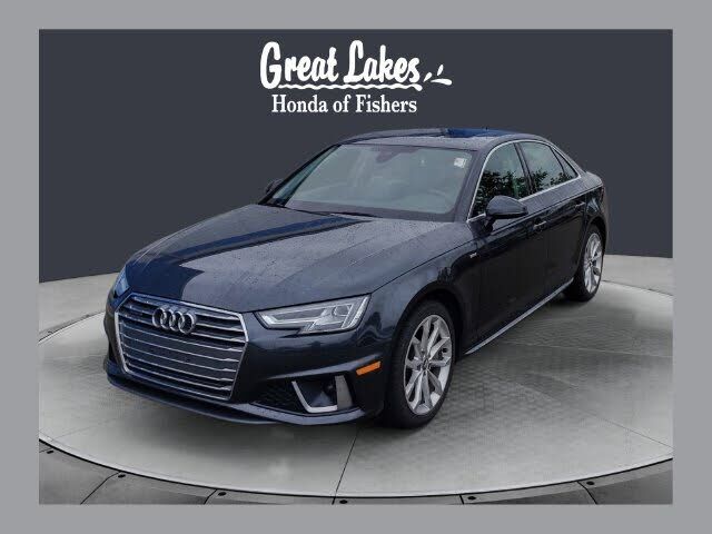 2019 AUDI A4