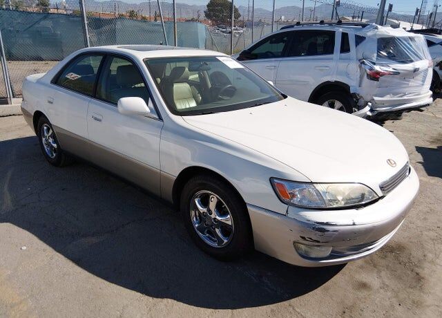 1997 LEXUS ES