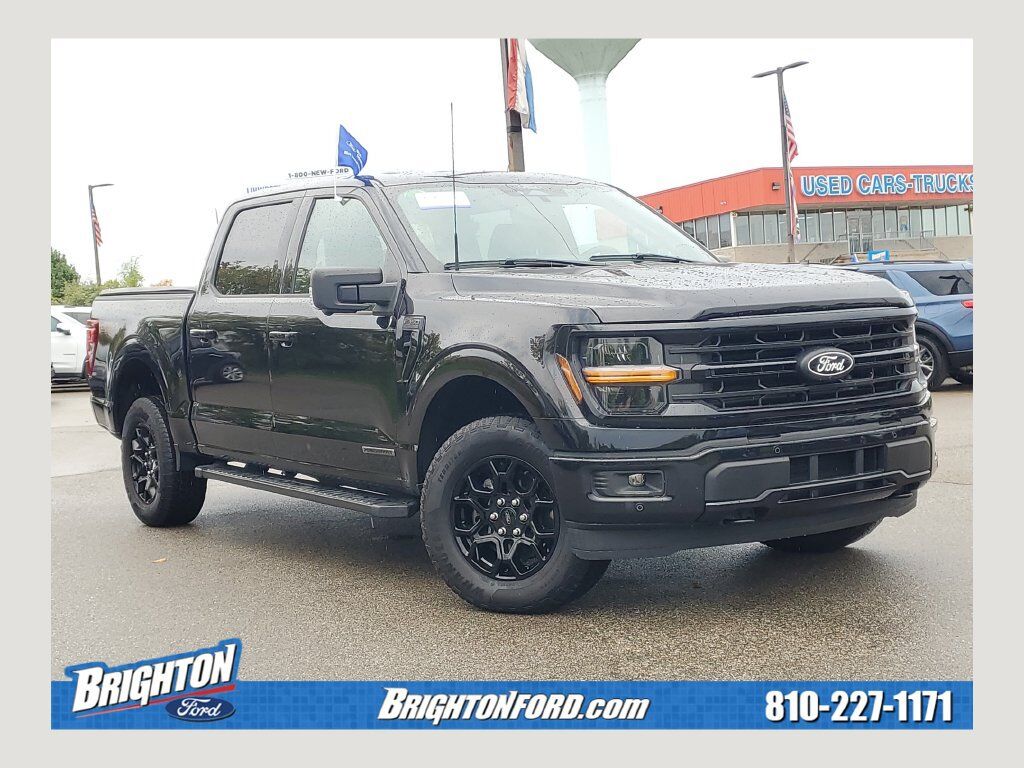 2024 FORD F-150