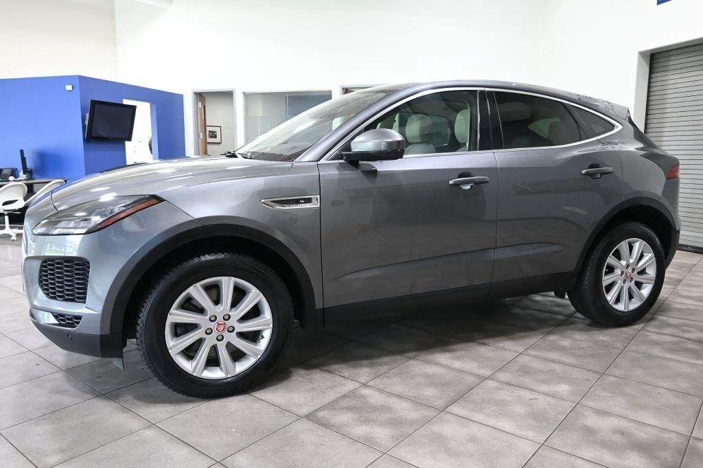 2019 JAGUAR E-PACE