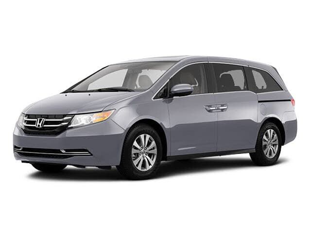 2014 HONDA Odyssey