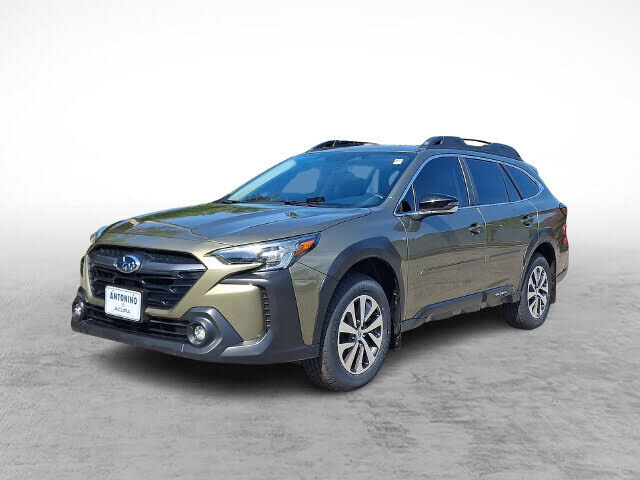 2024 SUBARU Outback